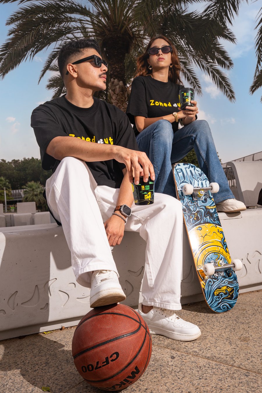 ONN Coffee Lifestyle Campaign